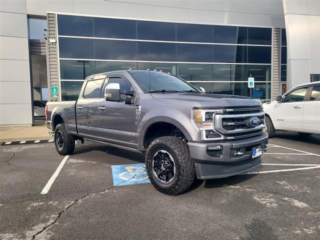 2022 Ford Super Duty F-250 SRW