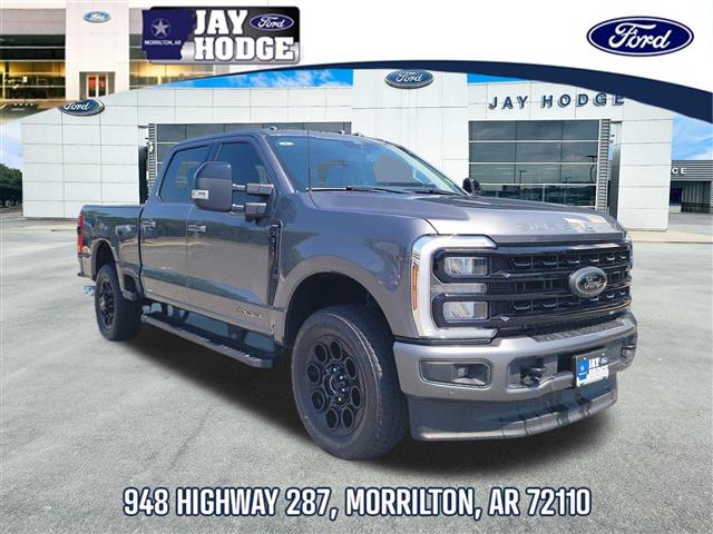 2024 Ford Super Duty F-350 SRW