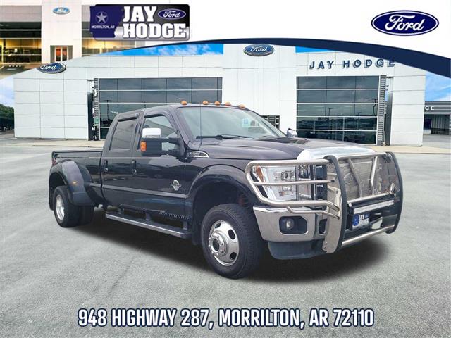 2014 Ford Super Duty F-350 DRW