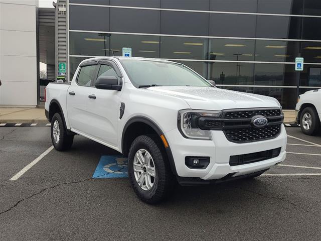 2024 Ford Ranger