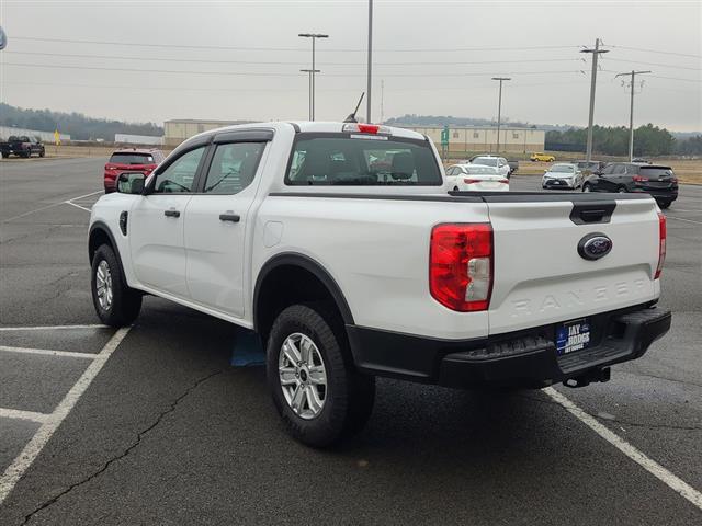 2024 Ford Ranger
