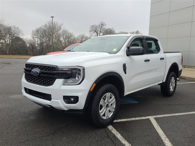 2024 Ford Ranger