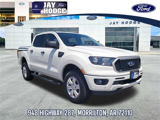 2019 Ford Ranger
