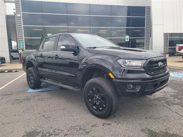 2022 Ford Ranger