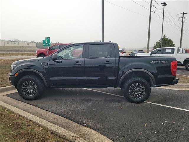 2020 Ford Ranger