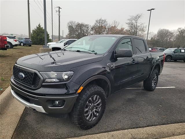 2020 Ford Ranger