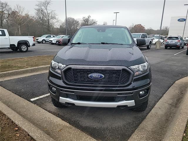 2020 Ford Ranger