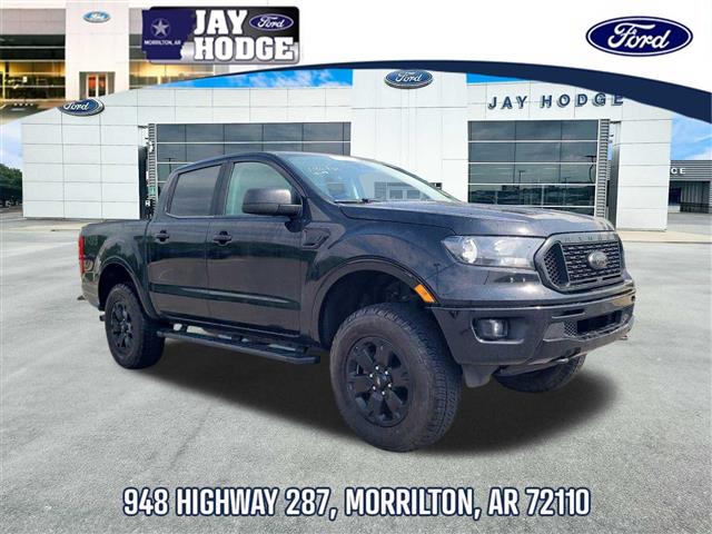 2021 Ford Ranger
