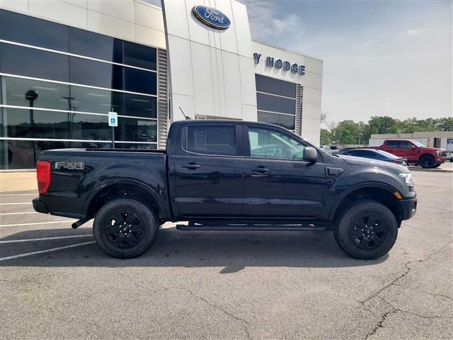2021 Ford Ranger