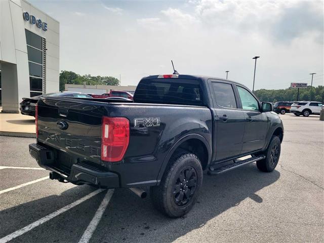 2021 Ford Ranger