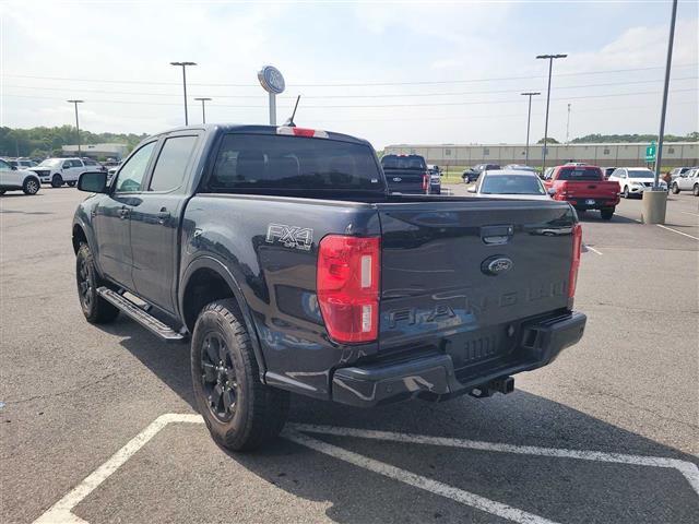 2021 Ford Ranger
