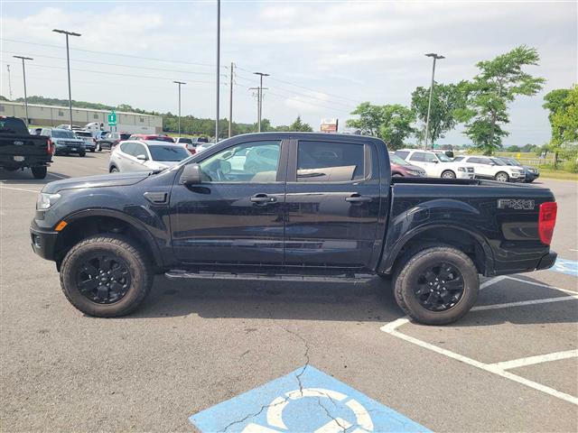 2021 Ford Ranger