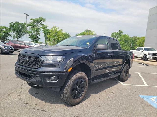2021 Ford Ranger