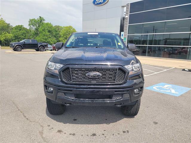 2021 Ford Ranger