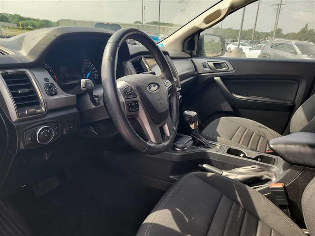 2021 Ford Ranger