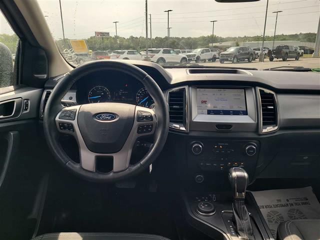 2021 Ford Ranger