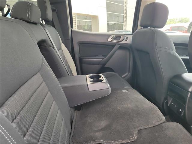 2021 Ford Ranger