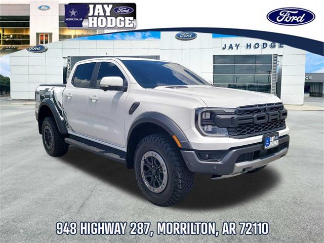 2024 Ford Ranger
