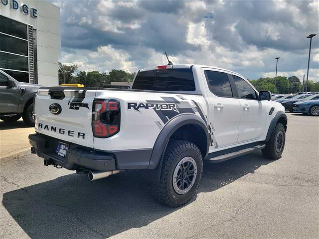 2024 Ford Ranger