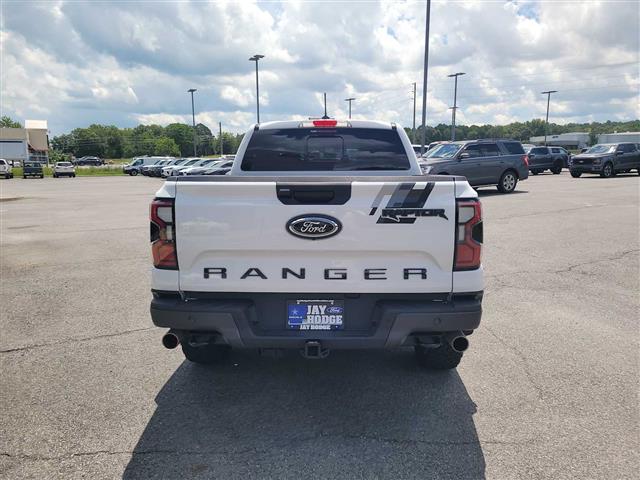 2024 Ford Ranger