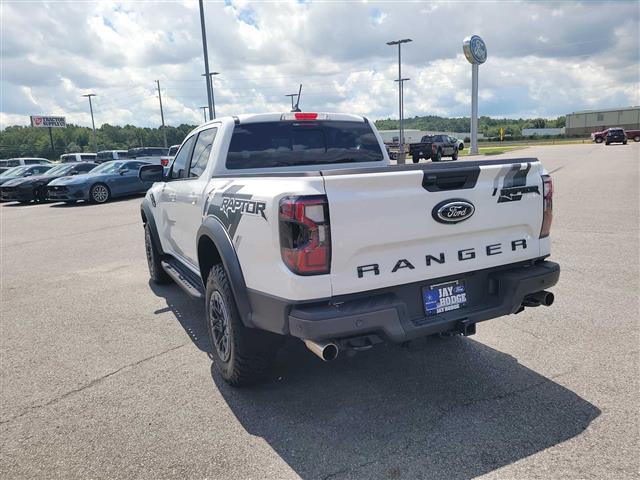2024 Ford Ranger