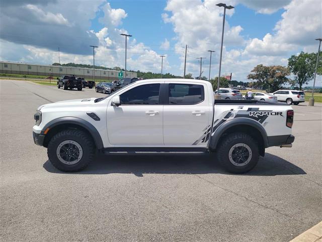 2024 Ford Ranger