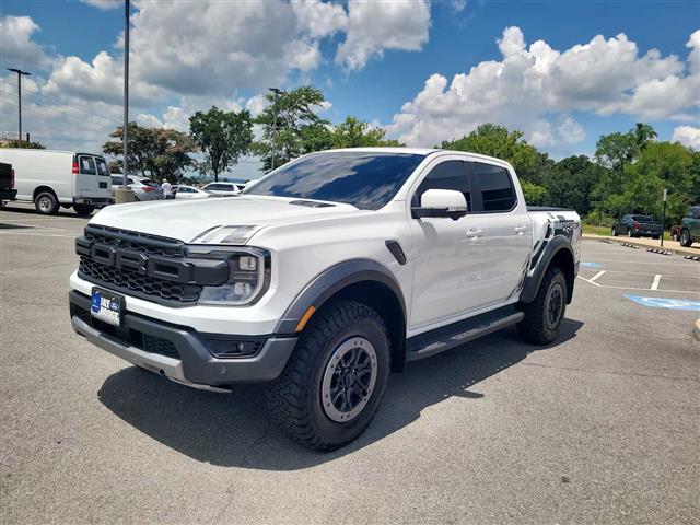 2024 Ford Ranger
