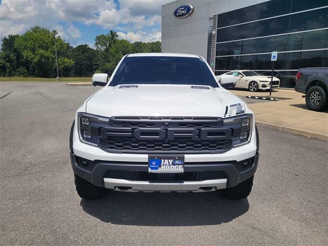 2024 Ford Ranger