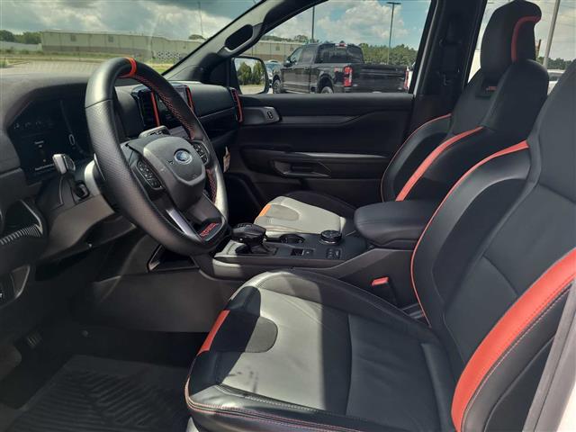 2024 Ford Ranger
