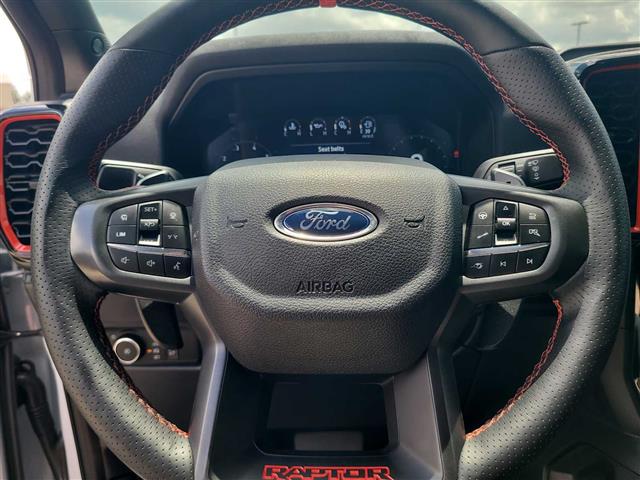 2024 Ford Ranger