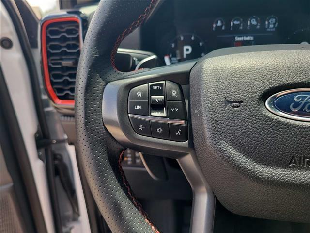 2024 Ford Ranger