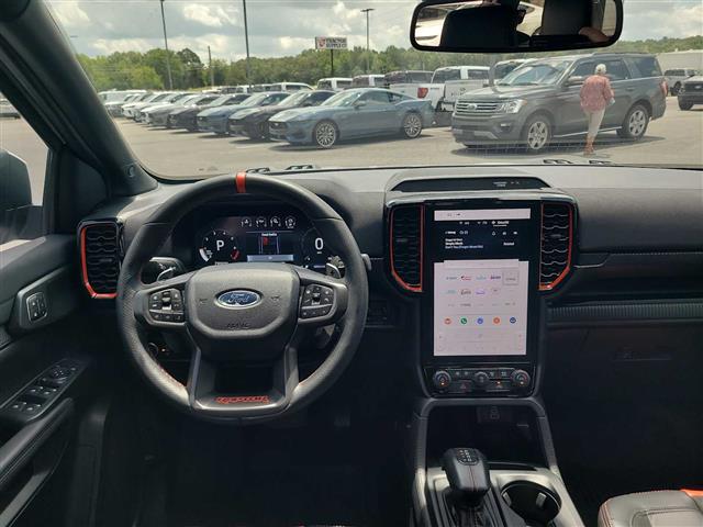 2024 Ford Ranger