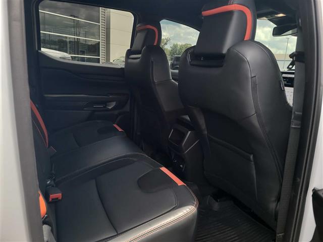 2024 Ford Ranger