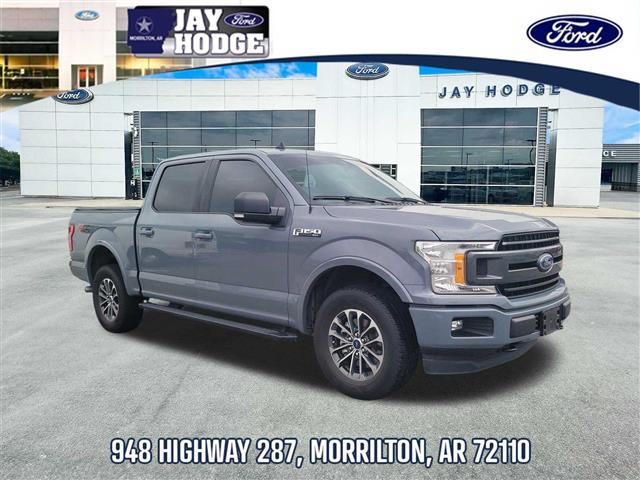 2020 Ford F-150