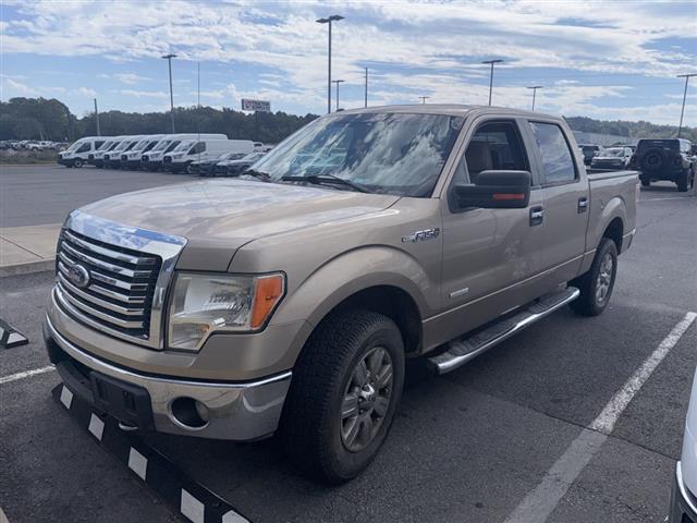 2011 Ford F-150