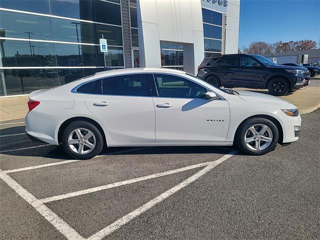 2021 Chevrolet Malibu