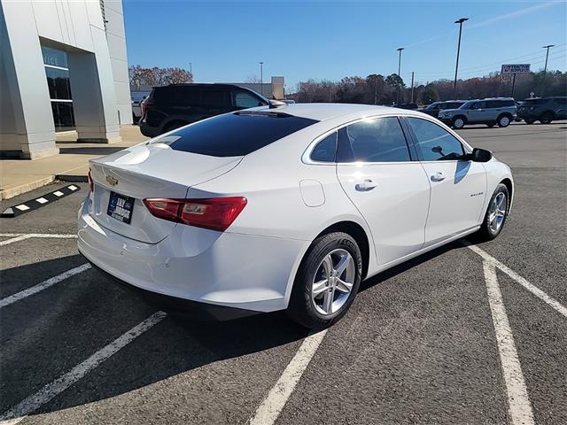 2021 Chevrolet Malibu