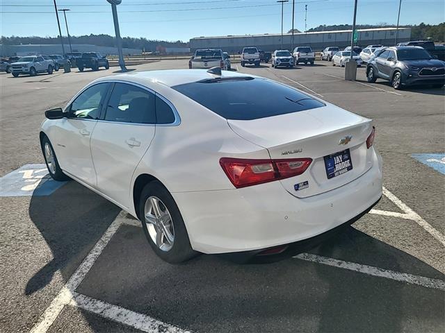 2021 Chevrolet Malibu