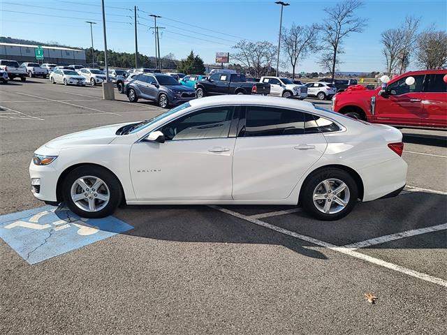 2021 Chevrolet Malibu