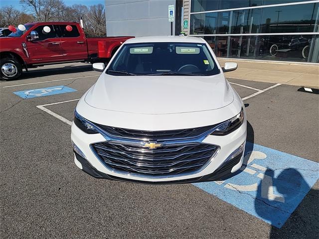 2021 Chevrolet Malibu