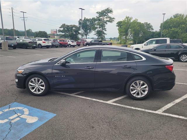 2023 Chevrolet Malibu