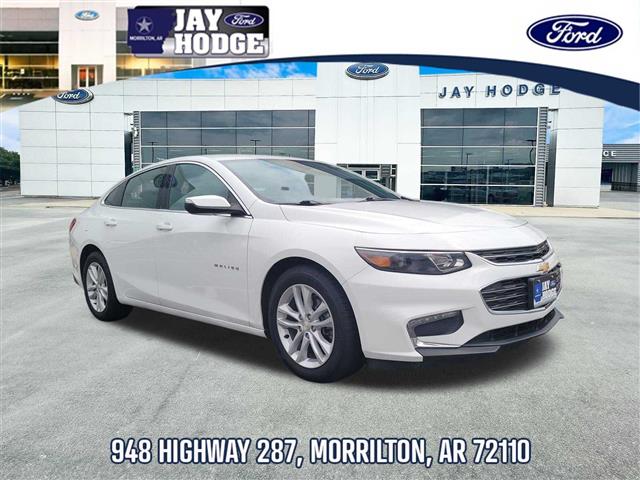 2018 Chevrolet Malibu