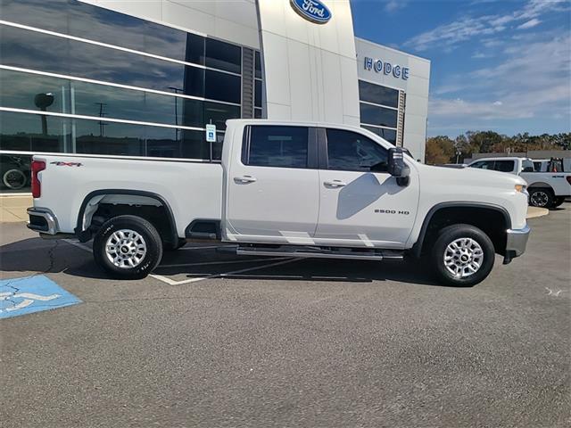 2023 Chevrolet Silverado 2500HD