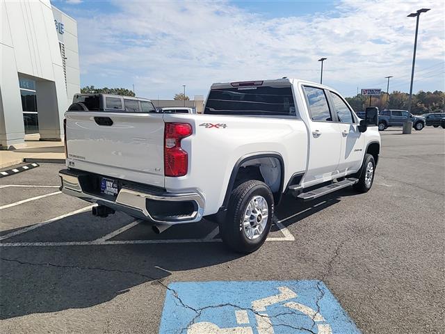 2023 Chevrolet Silverado 2500HD