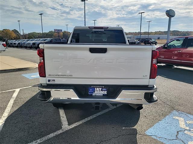 2023 Chevrolet Silverado 2500HD