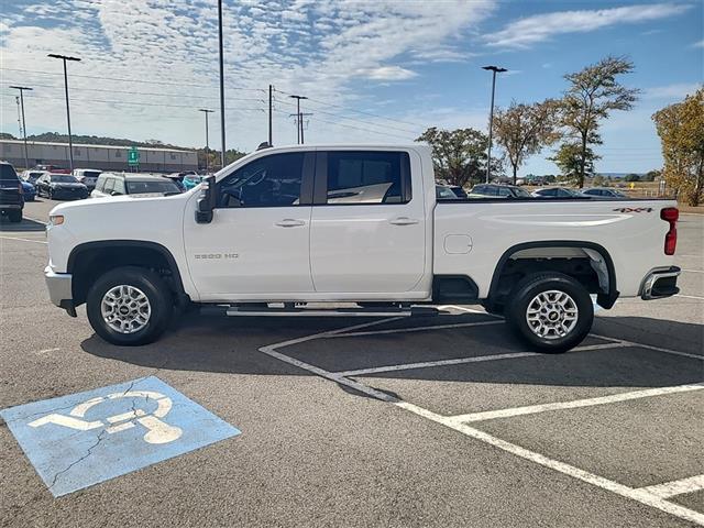 2023 Chevrolet Silverado 2500HD