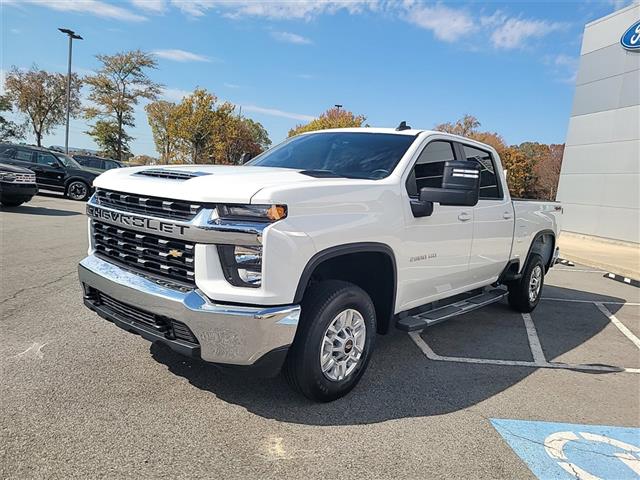 2023 Chevrolet Silverado 2500HD