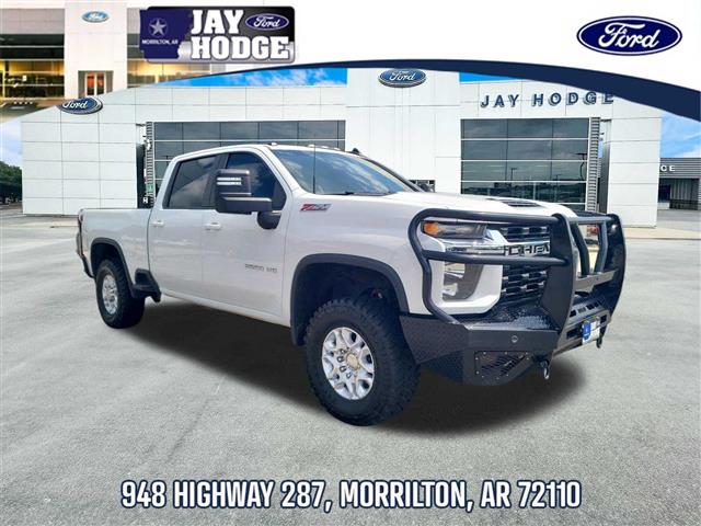 2021 Chevrolet Silverado 2500HD
