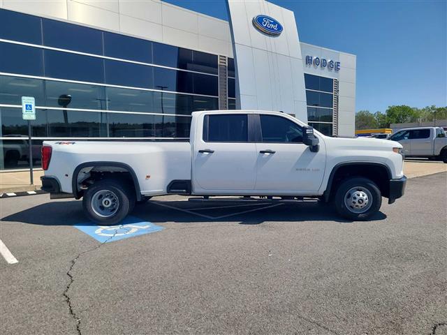 2022 Chevrolet Silverado 3500HD