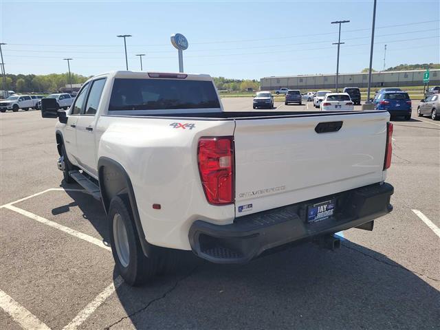 2022 Chevrolet Silverado 3500HD
